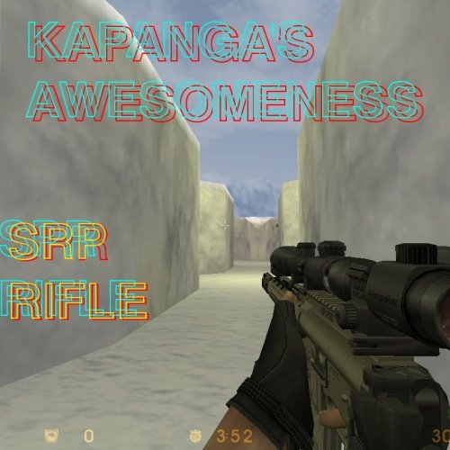 SPR rifle