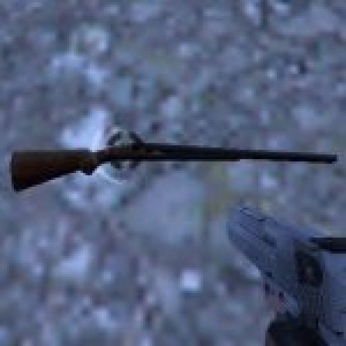 Sawed Off HD For TS