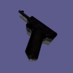 DoD Luger Convert for Desert Eagle