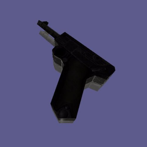 DoD Luger Convert for Desert Eagle