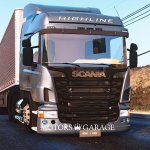Scania R440