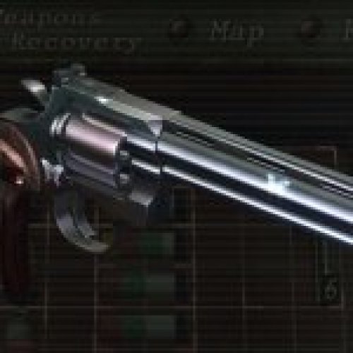 Colt Python - BB Replace