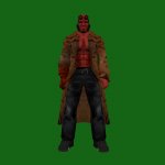 Hellboy