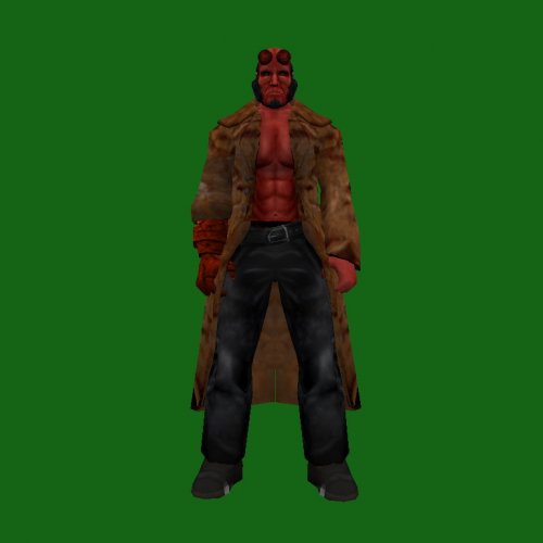 Hellboy
