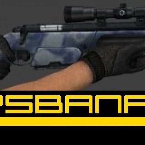 Blue Tiger Scout