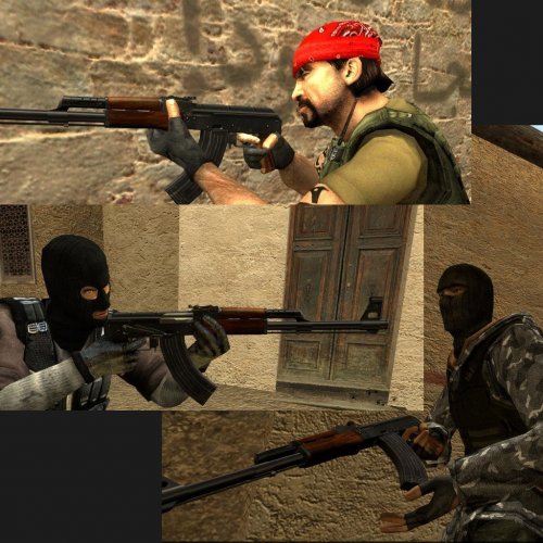 AK47 Darkstorn