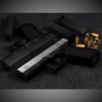 Glock 19 Bullet_Head&acute;s HD Mini-pack