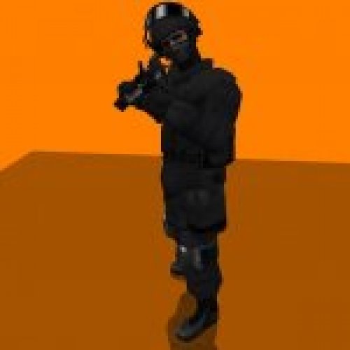 CSS Black grunt