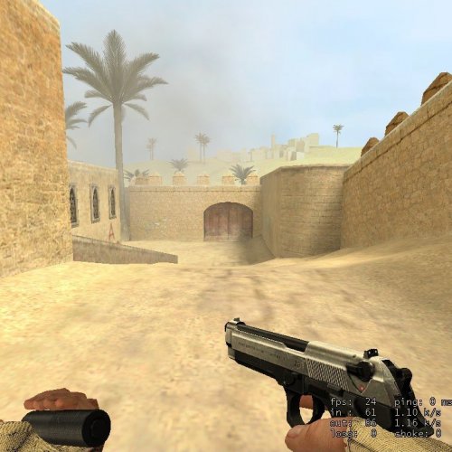 Beretta 92FS 