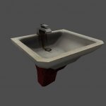 AF_shelter_sink