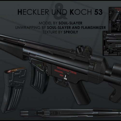 Heckler und Koch 53