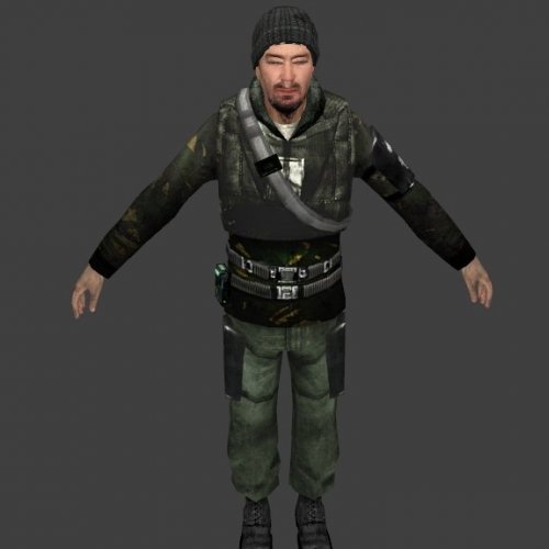 British DPM Rebels