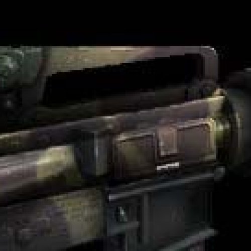 M4A1_Camo_And_Radio_Sounds_AND_Hands!