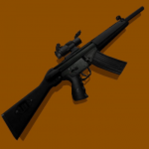 Heckler & Koch 51