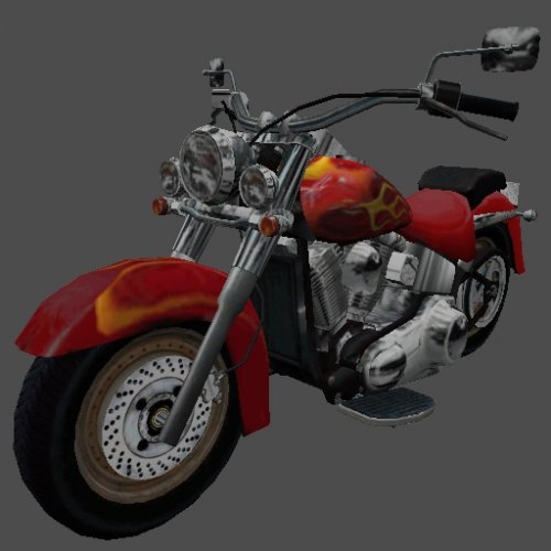Harley-Davidson