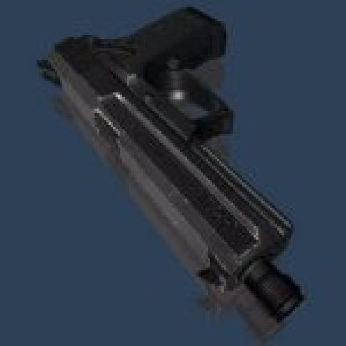 HK Mk23 USSOCOM Cal.45