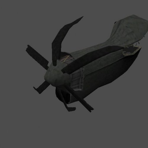 pc_CrashedPlane_Prop