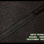 Tomato Knife