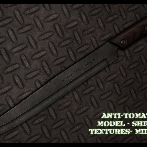 Tomato Knife