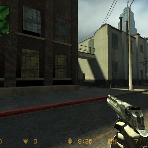 My Deagle!