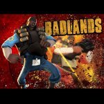 Badlands Demoman