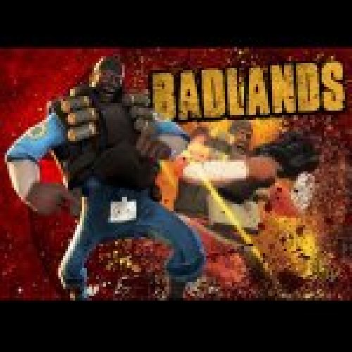 Badlands Demoman