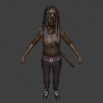 Michonne