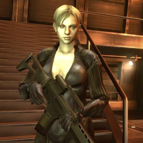 Jill Battlesuit HD (RE5)