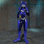 Falemirous Krystal Fox for Alyx v.1 (Star Fox)