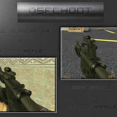 Timittytim s SS M4 + [Docter Triji]