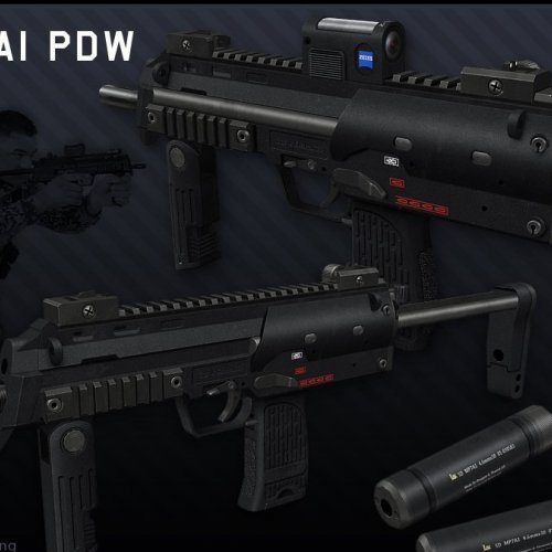 MP7A1 PDW