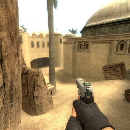 USP Reborn