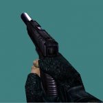 Classic silenced glock for OP4