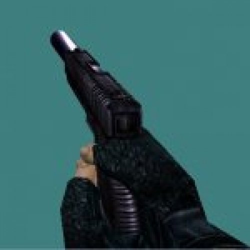 Classic silenced glock for OP4