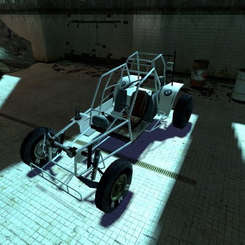 BMW buggy