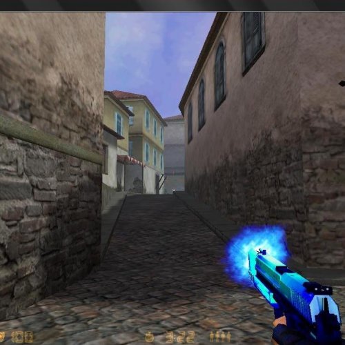 USP Match recolour