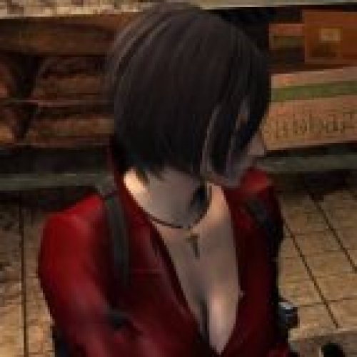 RE6 Ada Wong - Jill Replacer