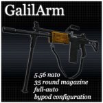 GalilArm