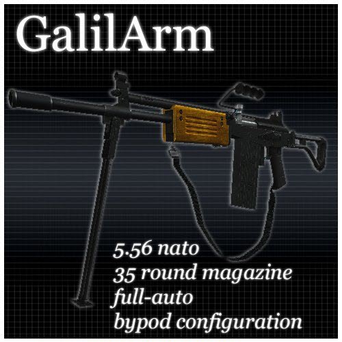 GalilArm