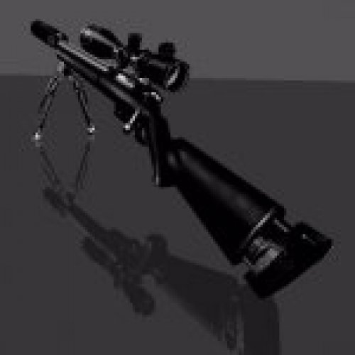 PC - M24 Werewolf Hunter