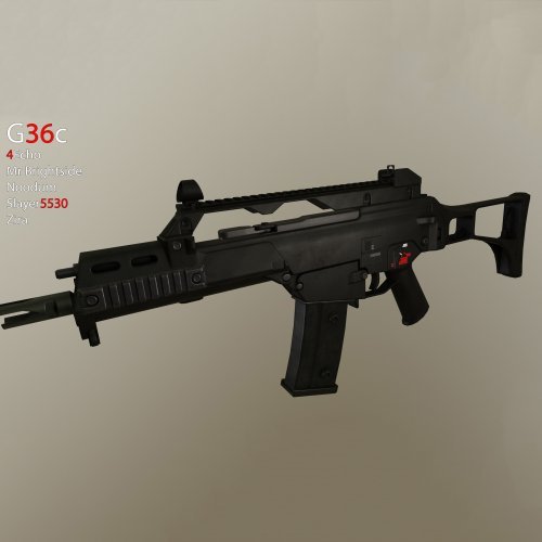 G36c