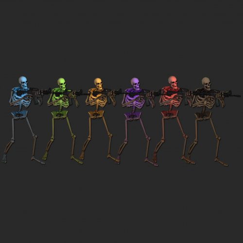Skeletons