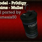 Mullet grenade anims for CZ