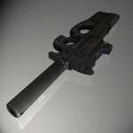 P90 Advanced Carry