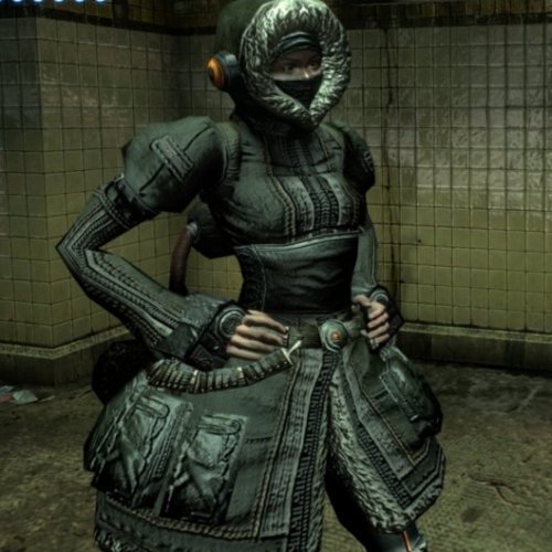 Snow Bunny (Lost Planet Colonies)