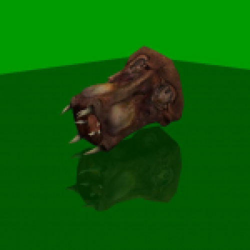 HL2 Barnacle for HL_OF