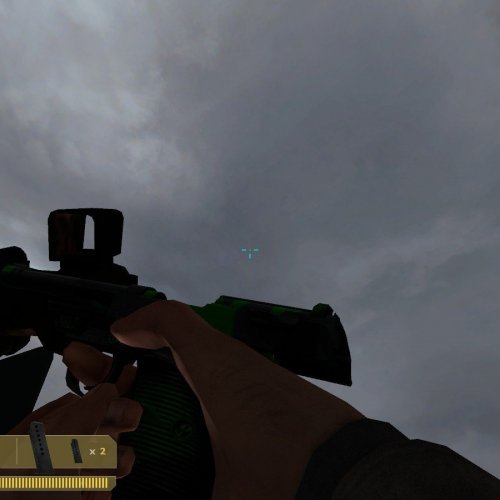Jet_Black_w_Neon_Green_P38