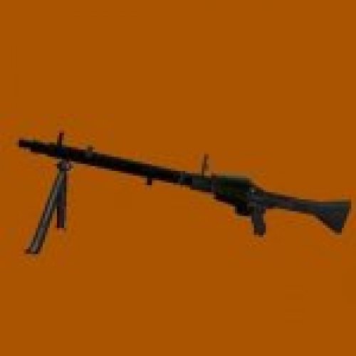 MG-34 by barmal