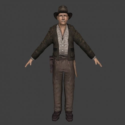 Indiana Jones