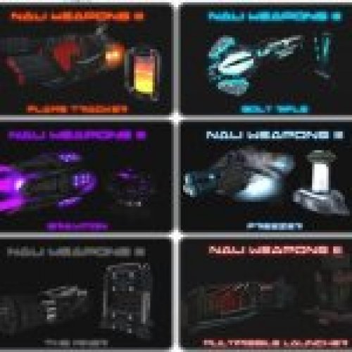 Nali Weapons 3 Final